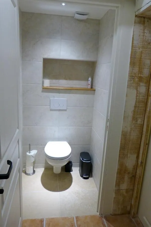 L'Atelier D'Andre Appartement Beaumes-de-Venise Accommodatie bij particulieren