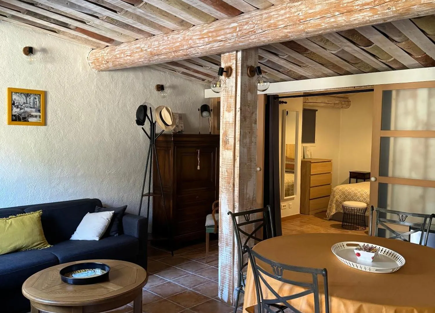 L'Atelier D'Andre Appartement Beaumes-de-Venise