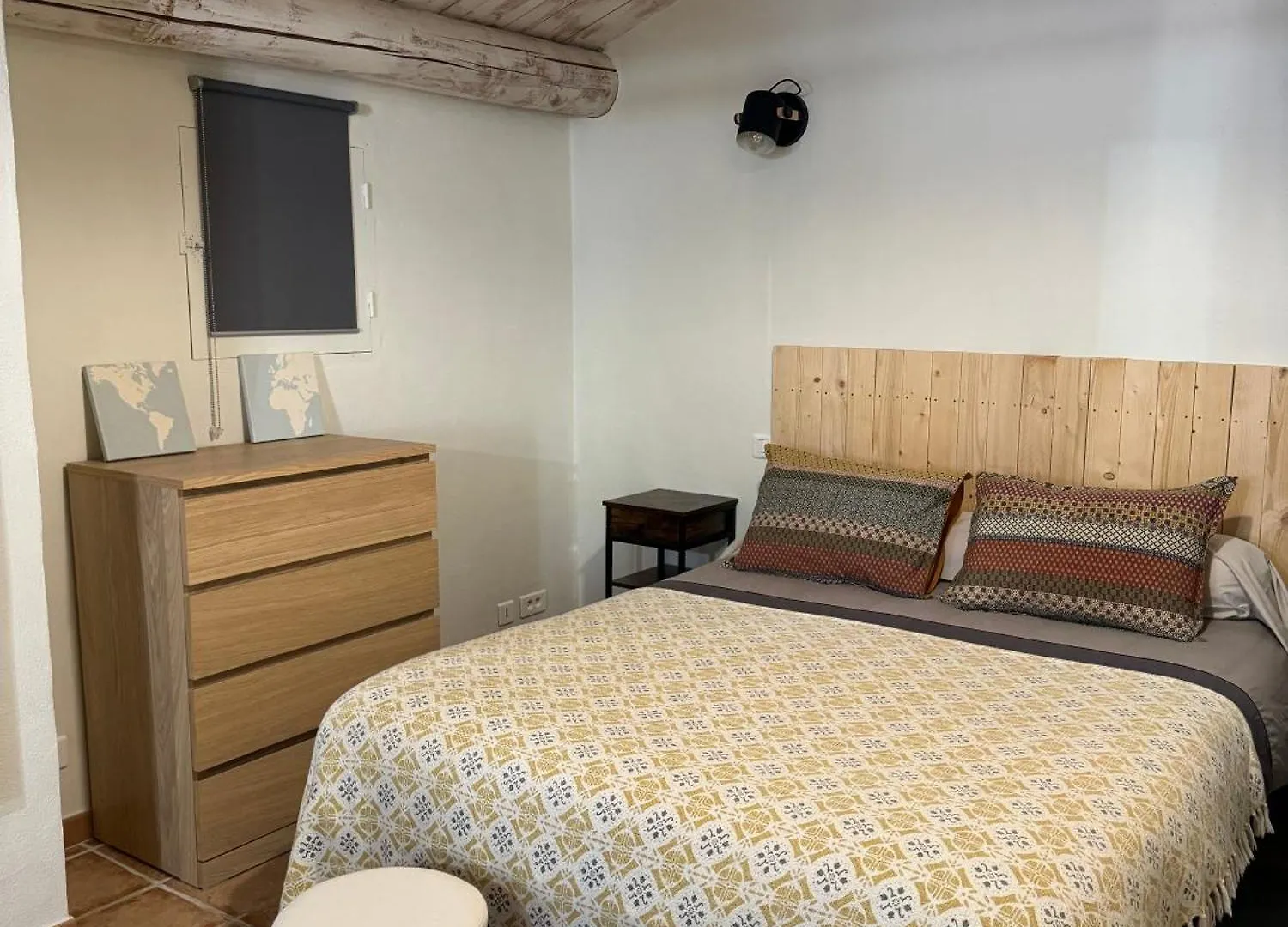 Accommodatie bij particulieren L'Atelier D'Andre Appartement Beaumes-de-Venise