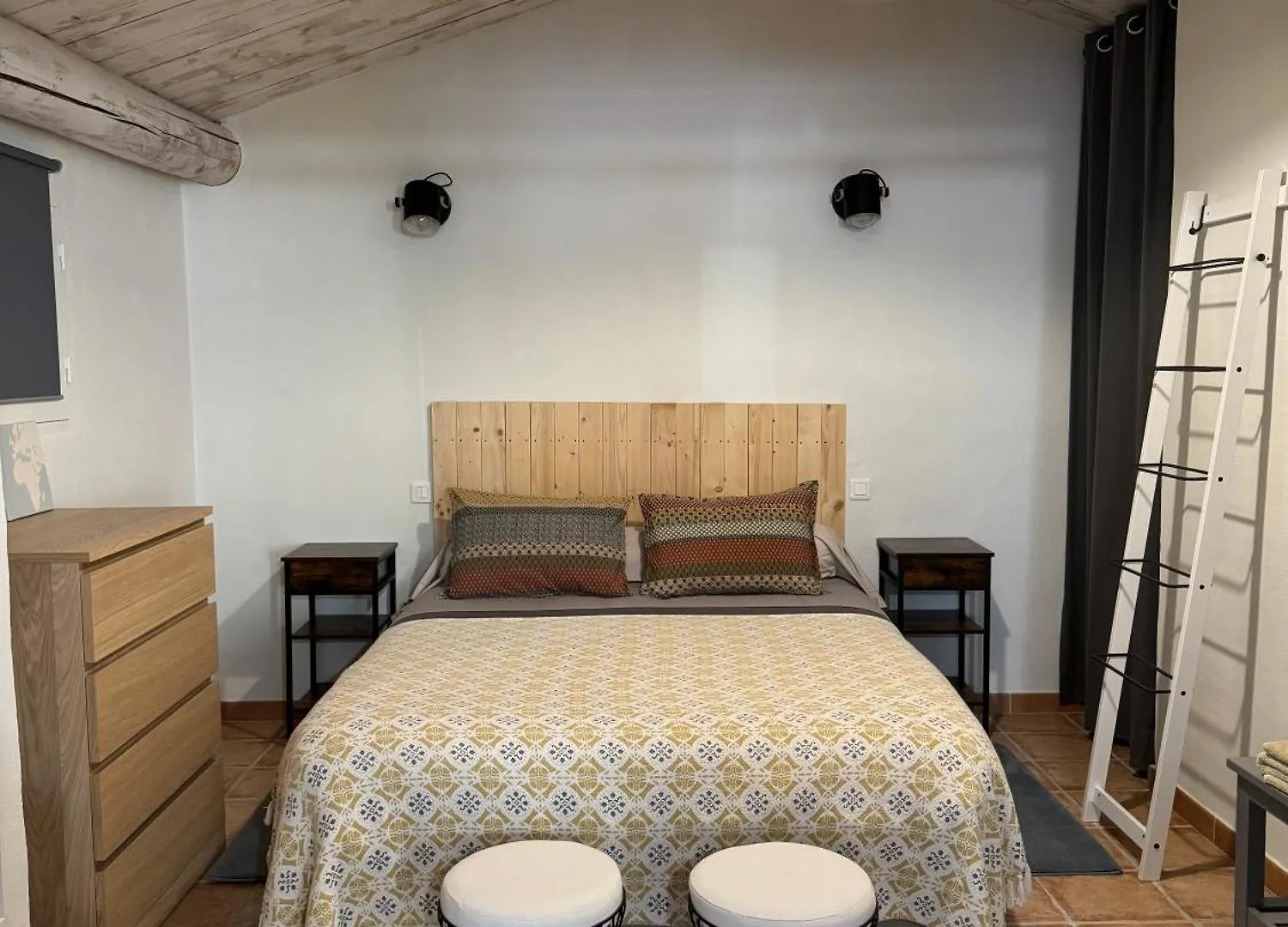 L'Atelier D'Andre Appartement Beaumes-de-Venise Frankrijk
