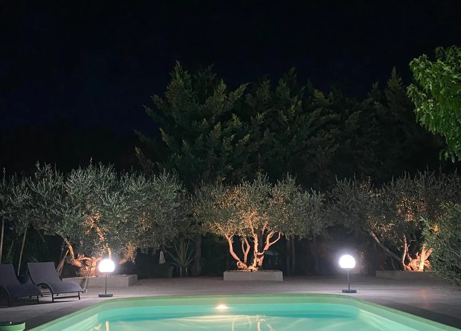 Accommodatie bij particulieren L'Atelier D'Andre Appartement Beaumes-de-Venise Frankrijk