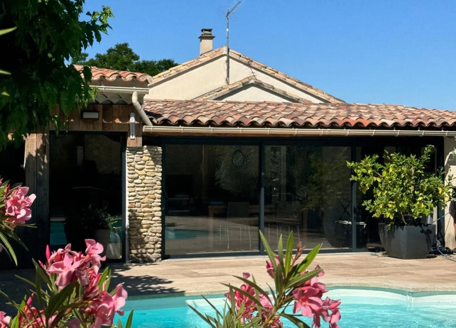 L'Atelier D'Andre Appartement Beaumes-de-Venise 0*,  Frankrijk