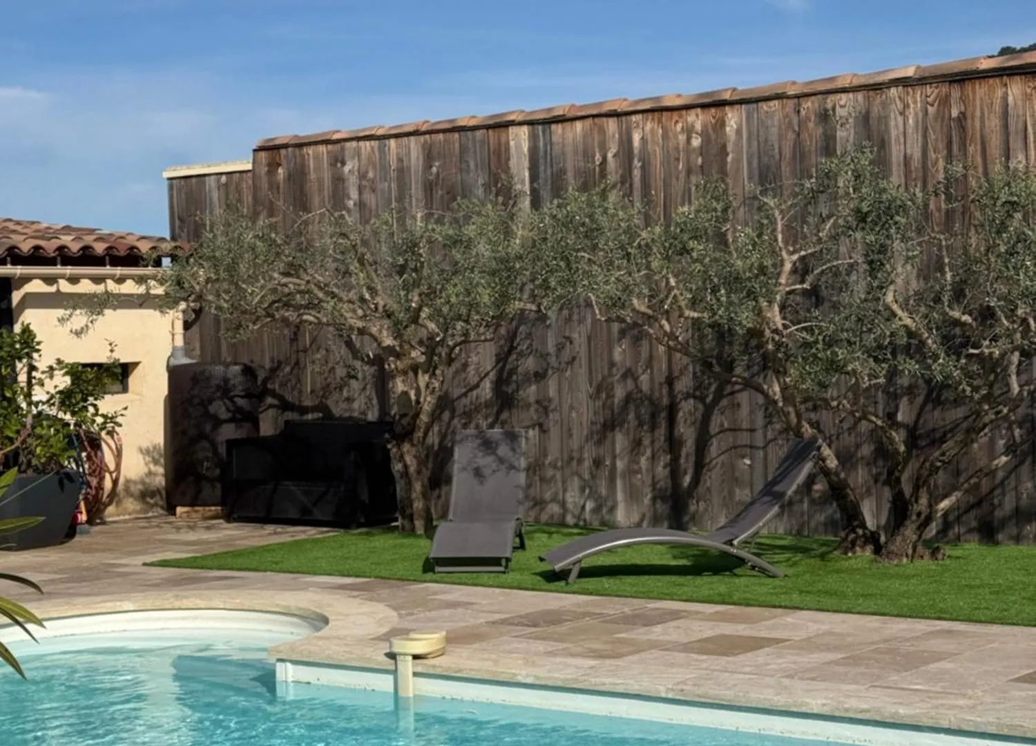 Accommodatie bij particulieren L'Atelier D'Andre Appartement Beaumes-de-Venise