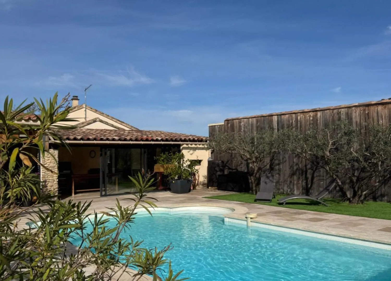 L'Atelier D'Andre Appartement Beaumes-de-Venise Frankrijk